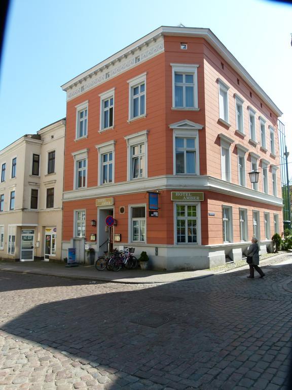 Hotel Amber Altstadt Stralsund Exterior photo