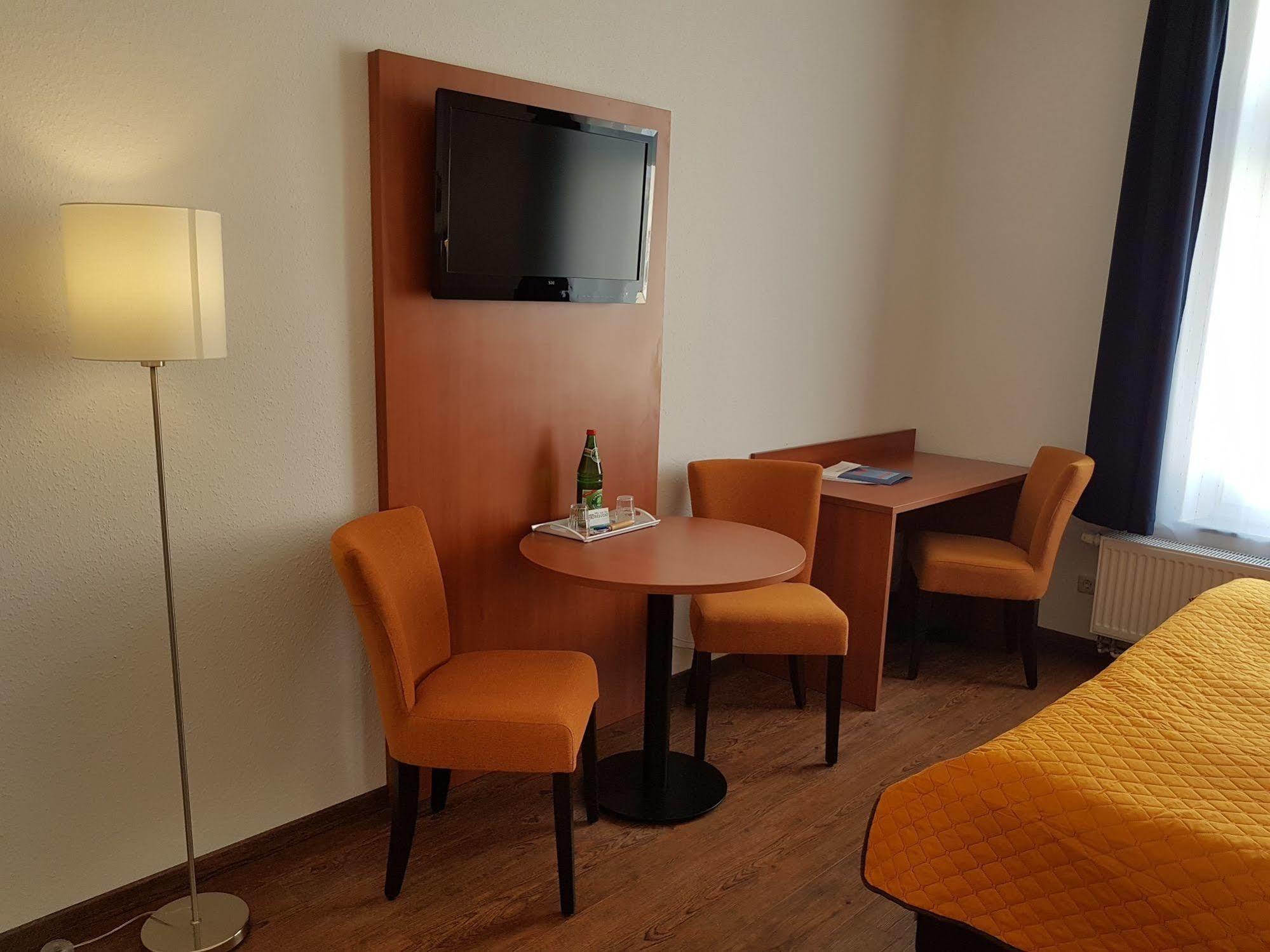 Hotel Amber Altstadt Stralsund Exterior photo